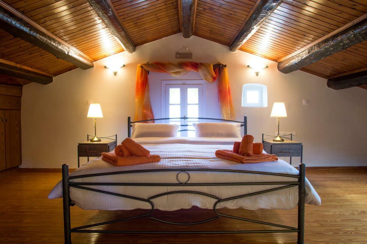 Апартаменти Casa Martinucci Corfu  Екстер'єр фото